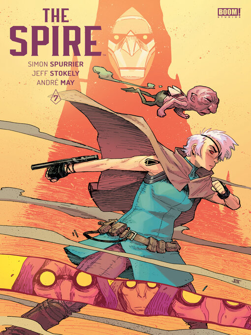 Title details for The Spire (2015), Issue 7 by Simon Spurrier - Available